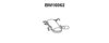 BMW 18100398920 End Silencer